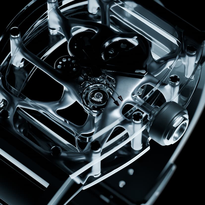 Richard Mille Brand Concepts image 1