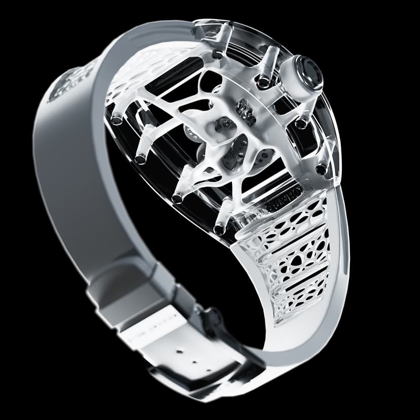 Richard Mille Brand Concepts image 3